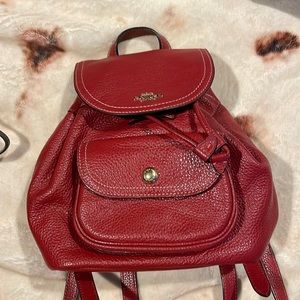 COACH Pennie Backpack 22 *PHOTOS COMING SOON*